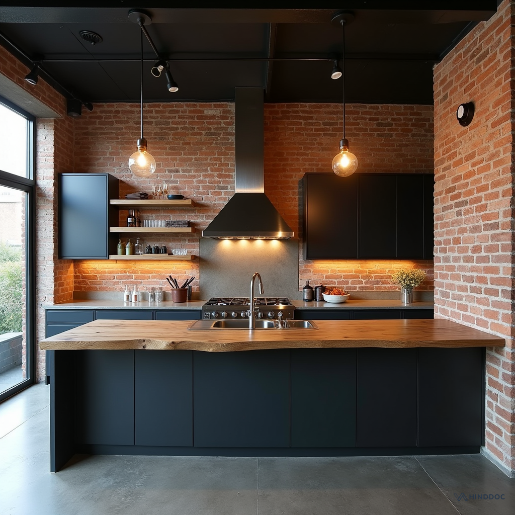 Modular Kitchen Design 13